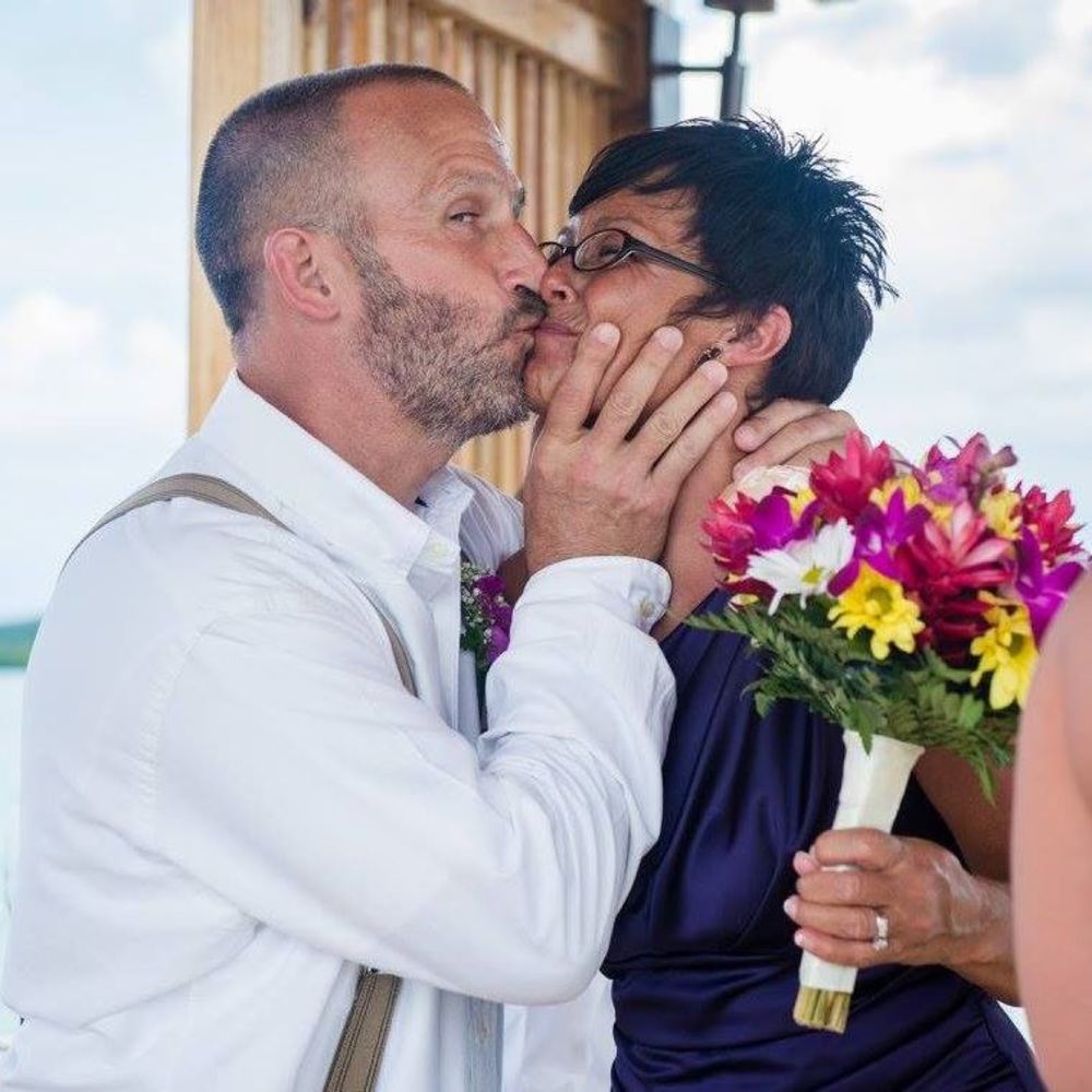 Meet your Posher, Betty lou